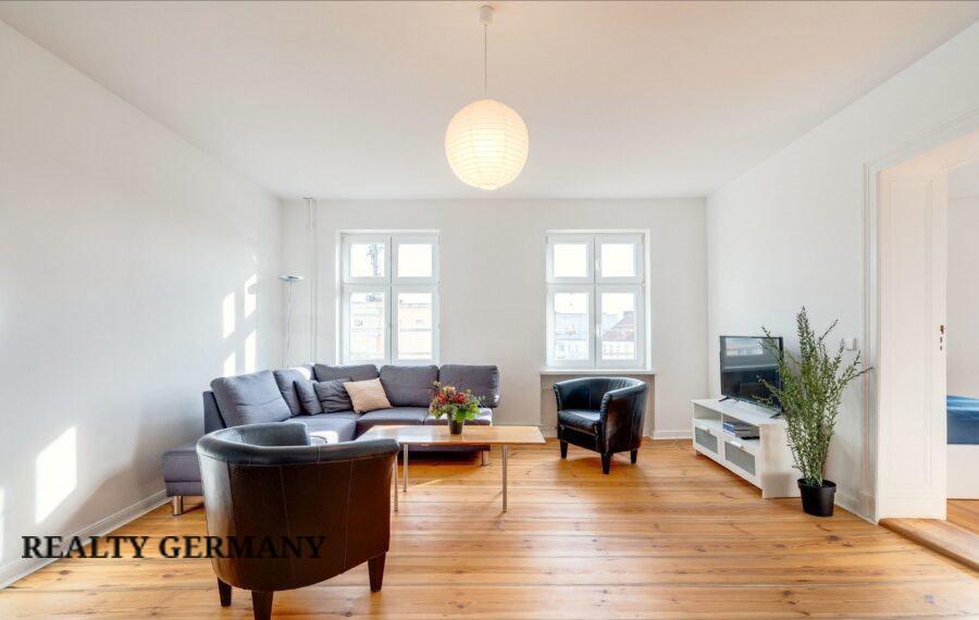 2 Schlafzimmer Wohnung in Kreuzberg, Germany, Nr. 52752