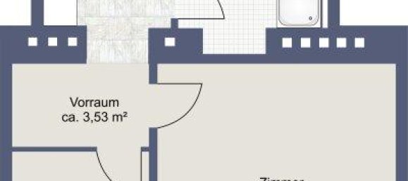 Apartamento de 2 divisões em Favoriten, Austria N.º 261848 12