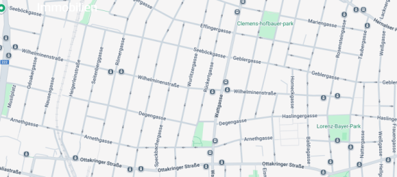 Apartamento de 2 divisões em Favoriten, Austria N.º 261848 13