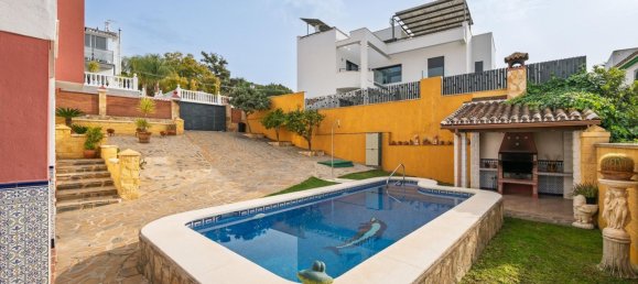 5 bedrooms Villa in Coin, Spain No. 141232 38