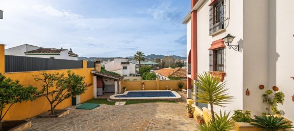 5 bedrooms Villa in Coin, Spain No. 141232 18