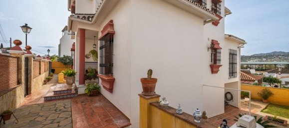 5 bedrooms Villa in Coin, Spain No. 141232 32