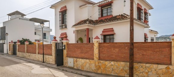 5 bedrooms Villa in Coin, Spain No. 141232 33