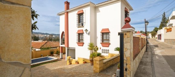 5 bedrooms Villa in Coin, Spain No. 141232 36