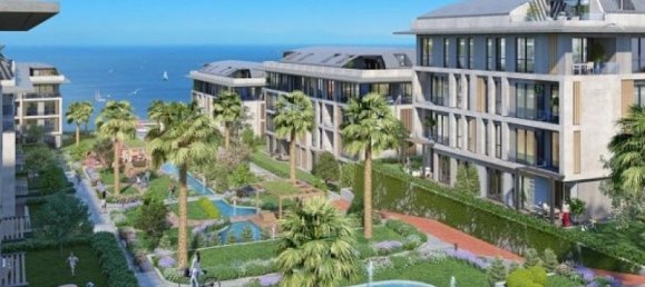 Apartment 2+4 in Istanbul, Turkey No. 7520 2