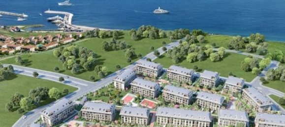 Apartment 2+4 in Istanbul, Turkey No. 7520 4