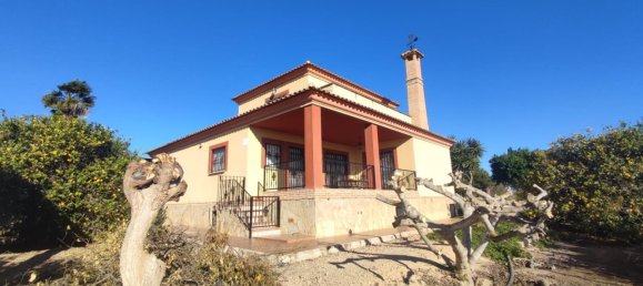 3 غرف نوم فيلا في Algorfa, Spain رقم 8252 2