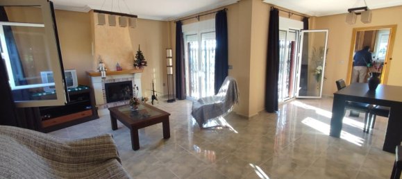 3 غرف نوم فيلا في Algorfa, Spain رقم 8252 25