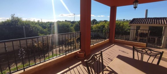 3 غرف نوم فيلا في Algorfa, Spain رقم 8252 23