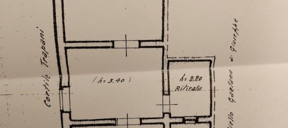 Apartamento de 4 habitaciónes en Palermo, Italy No. 45666 25