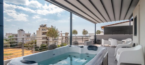 Дом с 4 спальнями в Глифада, Греция № 95350 5