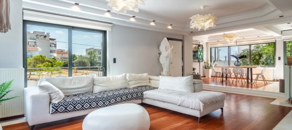 Дом с 4 спальнями в Глифада, Греция № 95350 26