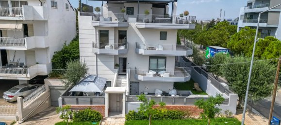 Дом с 4 спальнями в Глифада, Греция № 95350 23