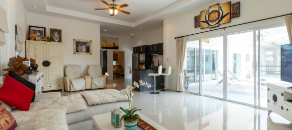 6 غرف نوم مقهى / مطعم في Hua Hin, Thailand رقم 6570 15