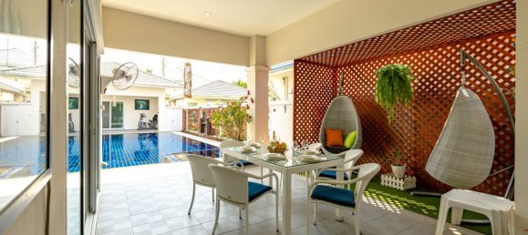 6 غرف نوم مقهى / مطعم في Hua Hin, Thailand رقم 6570 8