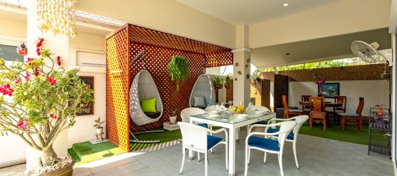 6 غرف نوم مقهى / مطعم في Hua Hin, Thailand رقم 6570 6