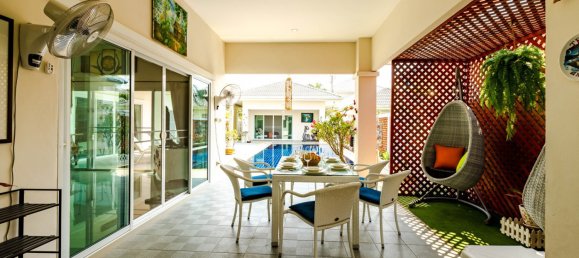 6 غرف نوم مقهى / مطعم في Hua Hin, Thailand رقم 6570 9