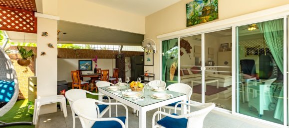 6 غرف نوم مقهى / مطعم في Hua Hin, Thailand رقم 6570 7