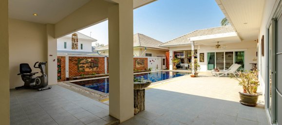 6 غرف نوم مقهى / مطعم في Hua Hin, Thailand رقم 6570 5