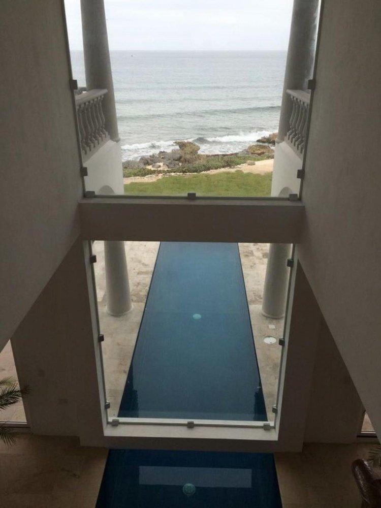 4 غرف نوم منزل في Quintana Roo, Mexico رقم 147138