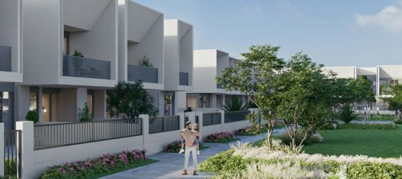 Moradia em banda T3 em Town Square, UAE N.º 94380 9