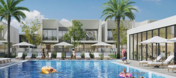 Moradia em banda T3 em Town Square, UAE N.º 94380 11