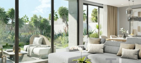 Moradia em banda T3 em Town Square, UAE N.º 94380 4