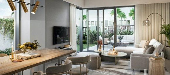 Moradia em banda T3 em Town Square, UAE N.º 94380 2