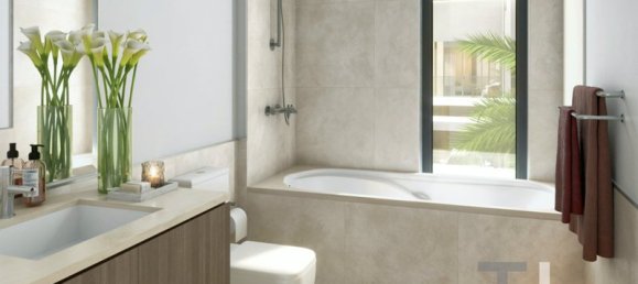 Moradia em banda T3 em Town Square, UAE N.º 94380 6