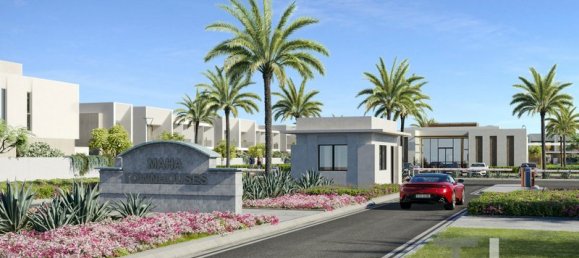 Moradia em banda T3 em Town Square, UAE N.º 94380 12