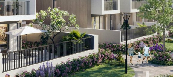 Moradia em banda T3 em Town Square, UAE N.º 94380 8