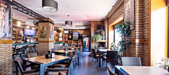 Gewerbliche Immobilie in Roquetas de Mar, Spain 130m², Nr. 76082 14