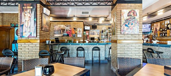 Gewerbliche Immobilie in Roquetas de Mar, Spain 130m², Nr. 76082 7