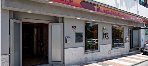 Gewerbliche Immobilie in Roquetas de Mar, Spain 130m², Nr. 76082 2