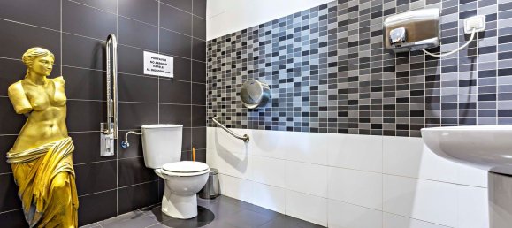 Gewerbliche Immobilie in Roquetas de Mar, Spain 130m², Nr. 76082 22