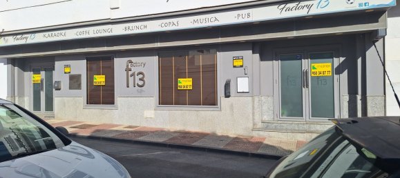 Gewerbliche Immobilie in Roquetas de Mar, Spain 130m², Nr. 76082 29