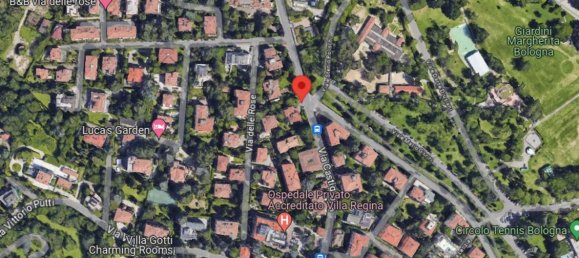 6 rooms Apartment in Bologna, Italy No. 97446 25