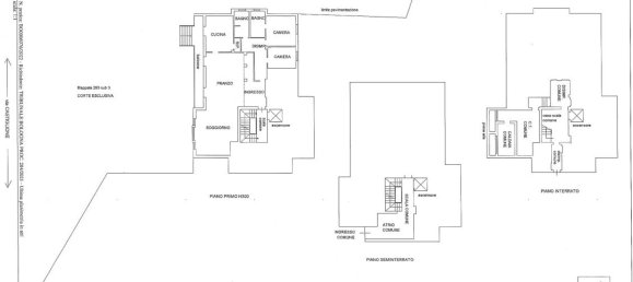 6 rooms Apartment in Bologna, Italy No. 97446 28