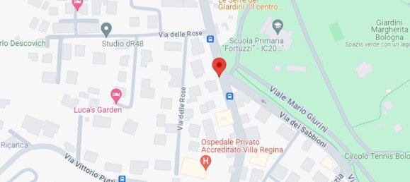 6 rooms Apartment in Bologna, Italy No. 97446 24