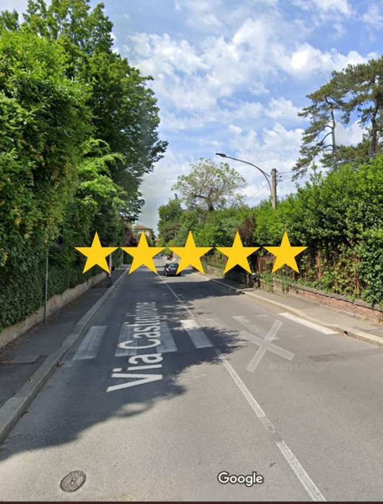 6 rooms Apartment in Bologna, Italy No. 97446