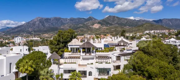 3 bedrooms Penthouse in Marbella, Spain No. 177781 2