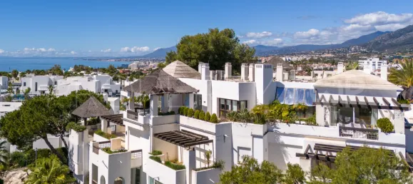 3 bedrooms Penthouse in Marbella, Spain No. 177781 9