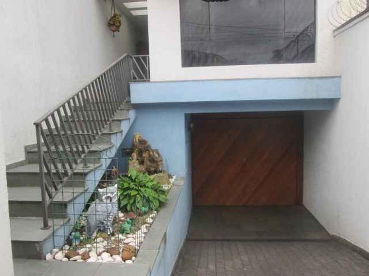 4 bedrooms House in Sao Paulo, Brazil No. 432841