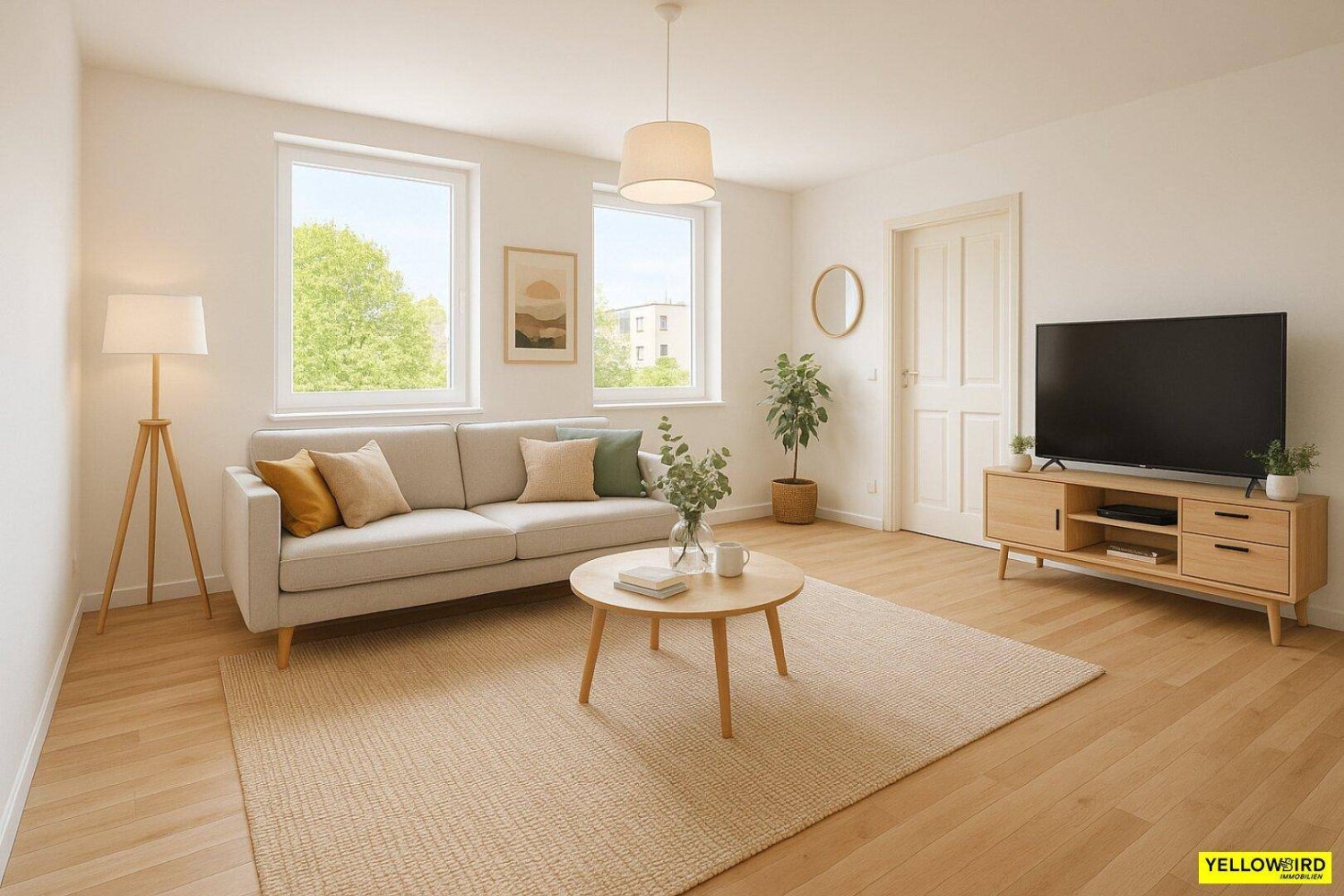 2 rooms Apartment in Vienna, Austria No. 184063