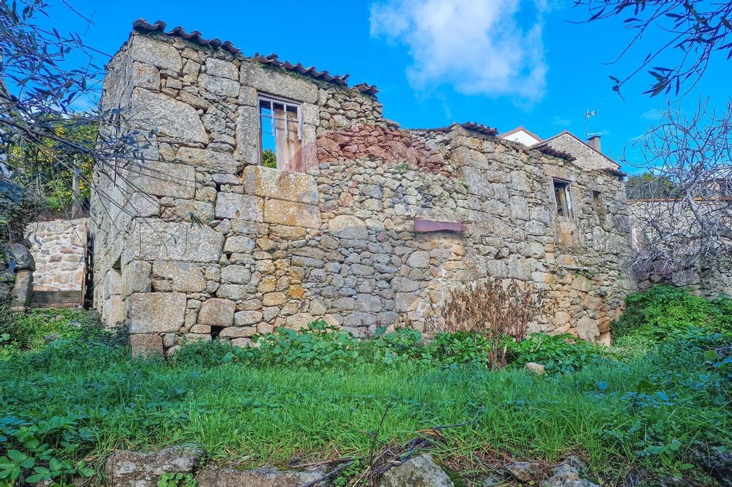 1 Schlafzimmer Haus in Belmonte, Portugal, Nr. 171946