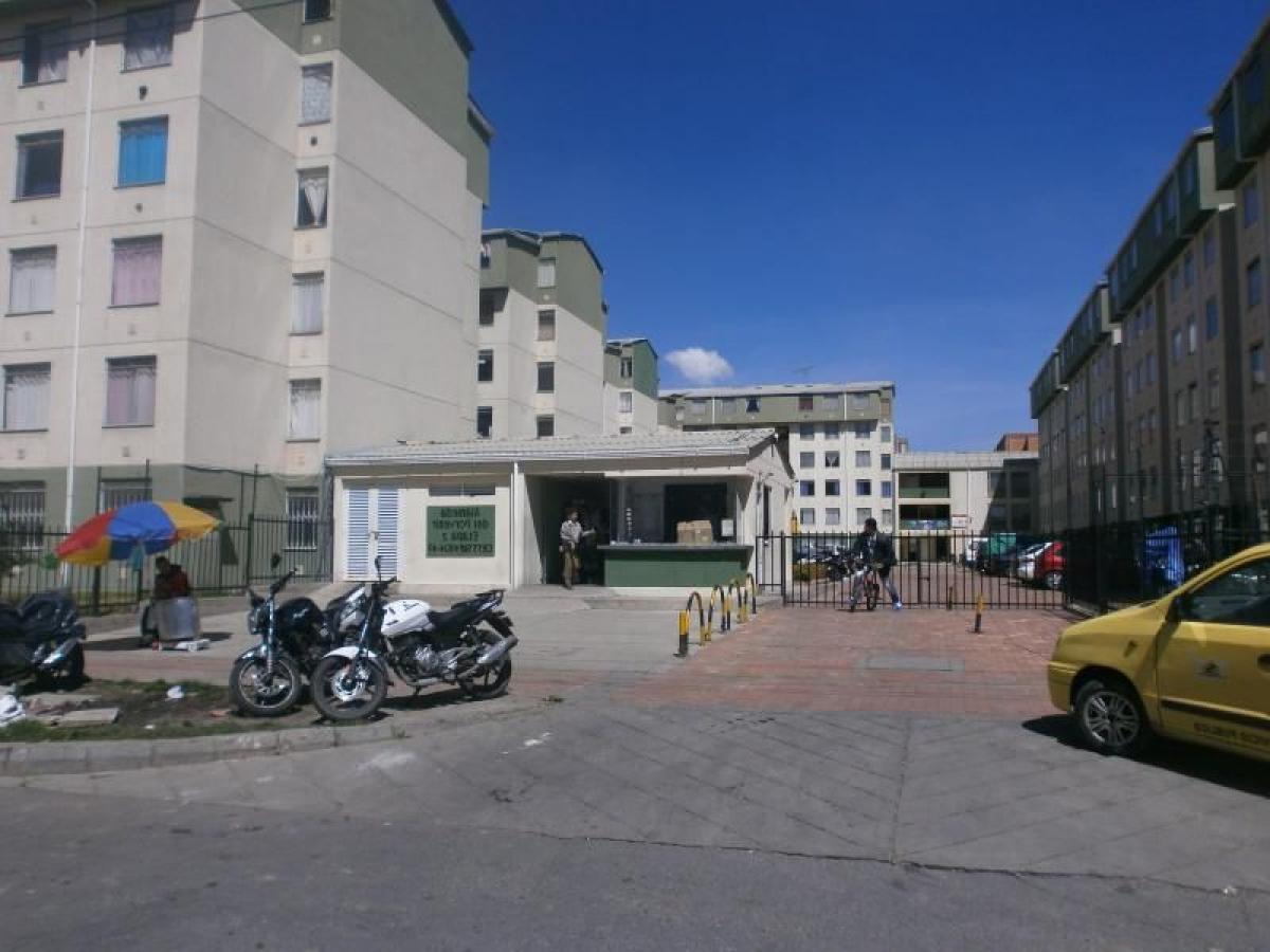 2 Schlafzimmer Haus in Bogota, Colombia, Nr. 12895