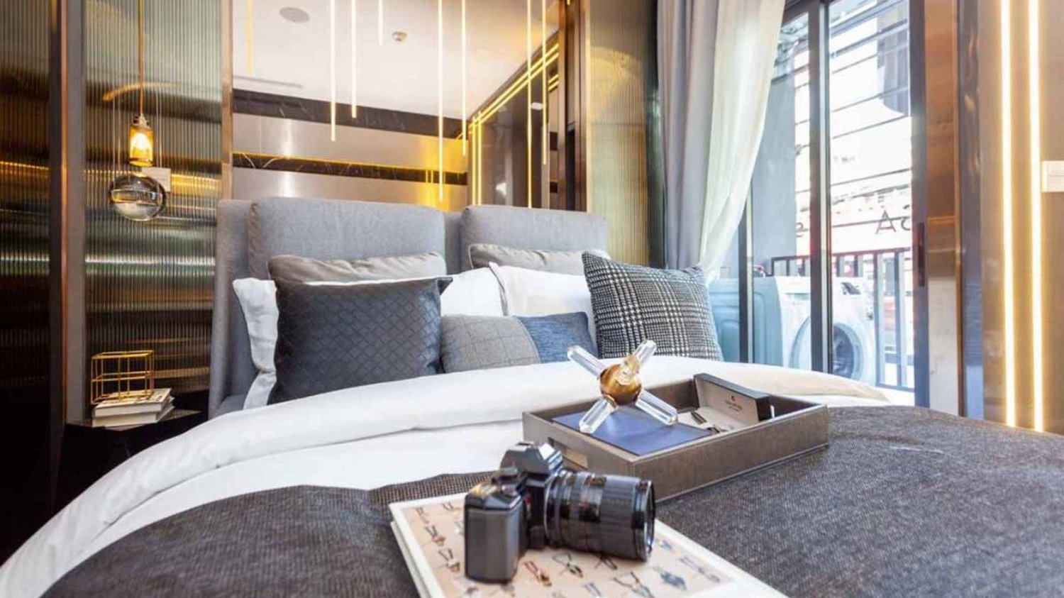 2 Schlafzimmer Eigentumswohnung in THE TREE SUKHUMVIT - RAMA 4 Bangkok, Thailand, Nr. 28644