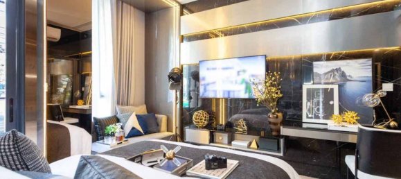 Apartamento com 2 quartos em condomínio em THE TREE SUKHUMVIT - RAMA 4 Bangkok, Thailand N.º 28644 9