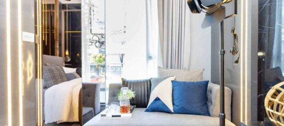 Apartamento com 2 quartos em condomínio em THE TREE SUKHUMVIT - RAMA 4 Bangkok, Thailand N.º 28644 8