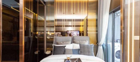 Apartamento com 2 quartos em condomínio em THE TREE SUKHUMVIT - RAMA 4 Bangkok, Thailand N.º 28644 7